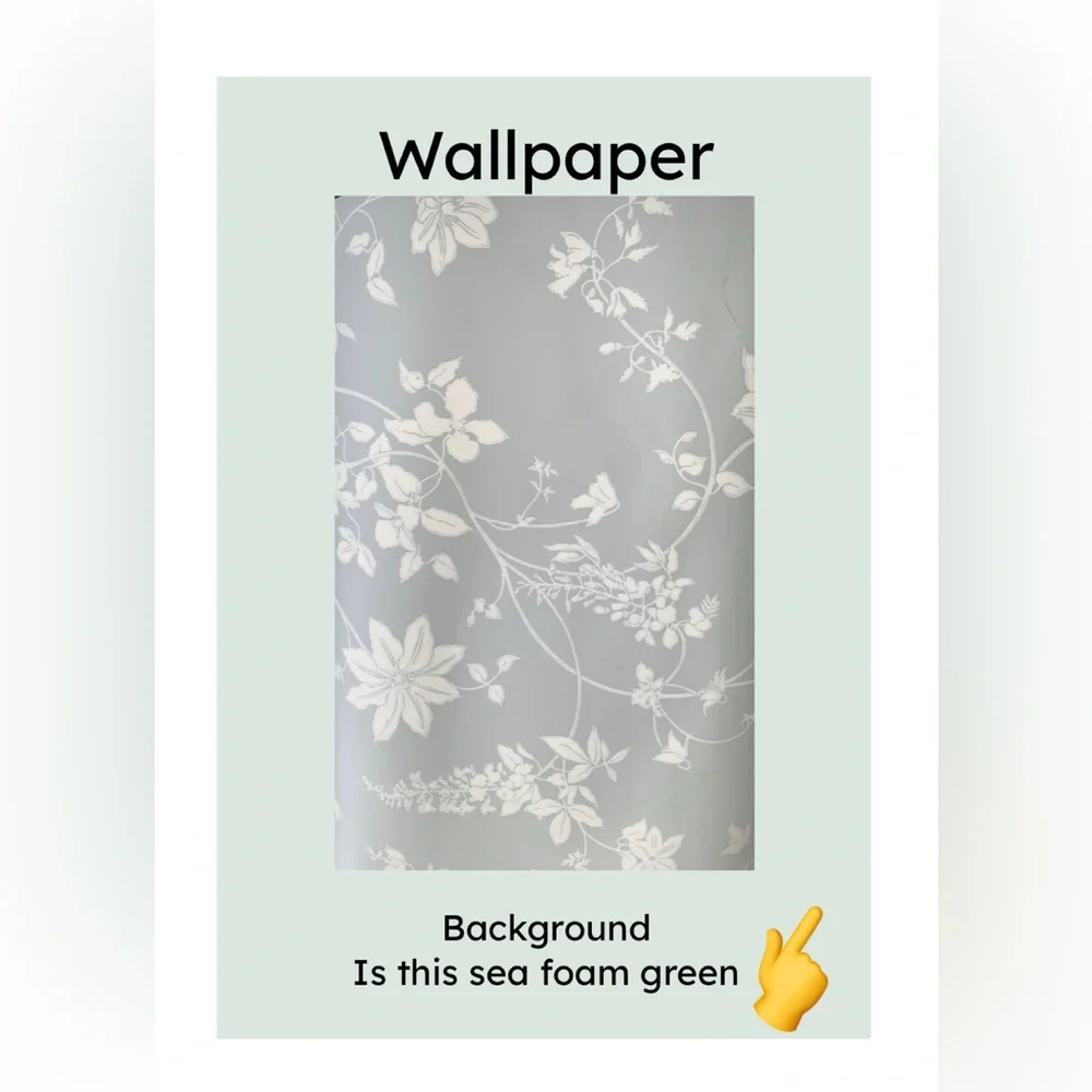 MADE IN ENGLAND NINA CAMPBELL WALLPAPER